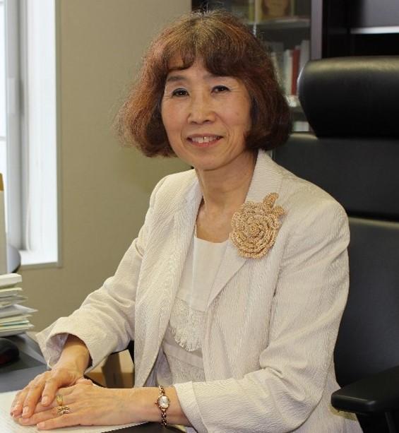 OSAKA Eriko, Director General