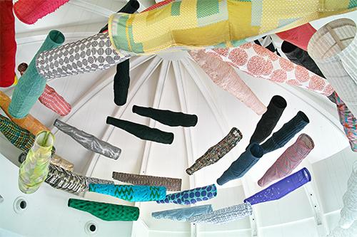 Reiko Sudo＋Adrien Gard&egrave;re, Koi Current,