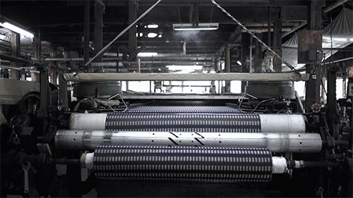 Reiko Sudo＋Seiichi Saito, Movie still from NUNO: Lost and Found (Tsuruoka Fabric Industry Cooperative), 2016